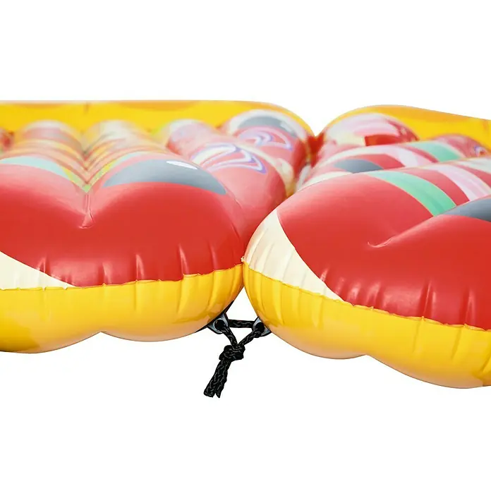 Bestway Madrac na napuhavanje Pizza Party Lounge - 188 x 130 cm - Detaljan prikaz