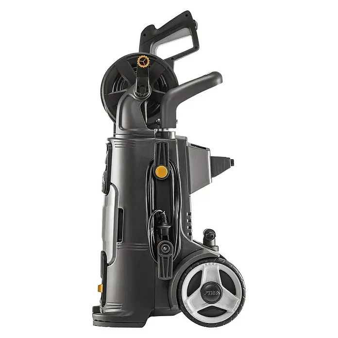 Stiga Hochdruckreiniger HPS 345 R - 2.100 W, 145 bar, Fördermenge: Max. 360 l/h - Linke Seitenansicht