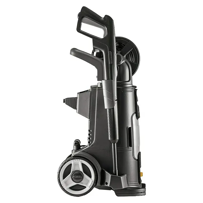 Stiga Hochdruckreiniger HPS 345 R - 2.100 W, 145 bar, Fördermenge: Max. 360 l/h - Rechte Seitenansicht