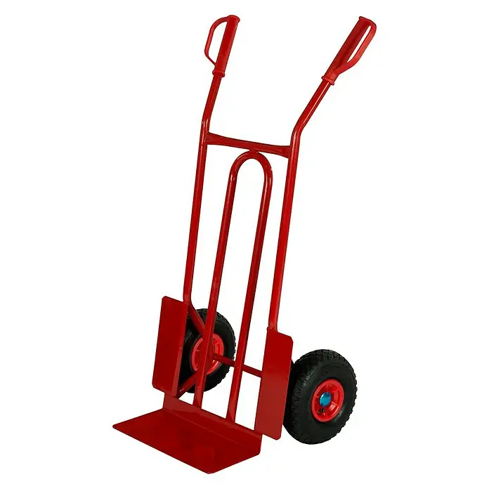 Univerzalna kolica - Čelik, Nosiva sila: 200 kg - Pogled sprijeda