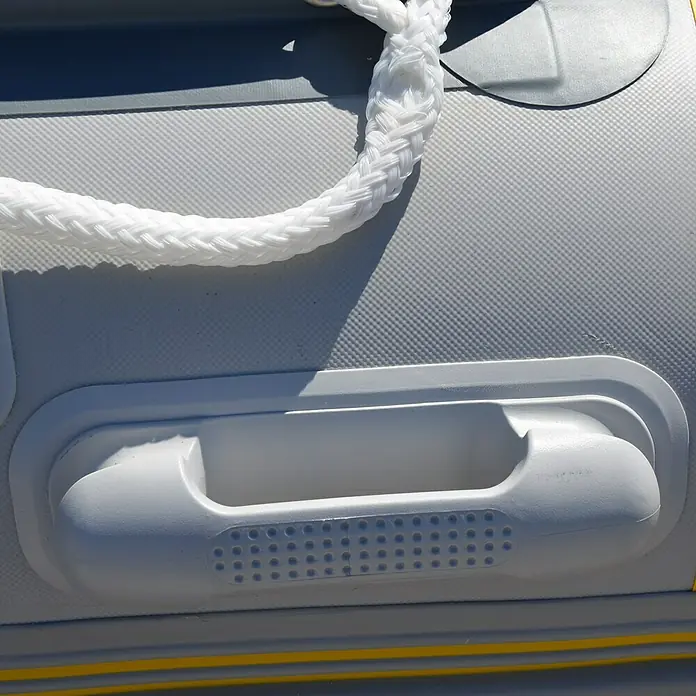 Viamare Schlauchboot 230 S - L x B x H: 230 x 134 x 36 cm, Geeignet für: 2 Personen, Nutzlast: 350 kg