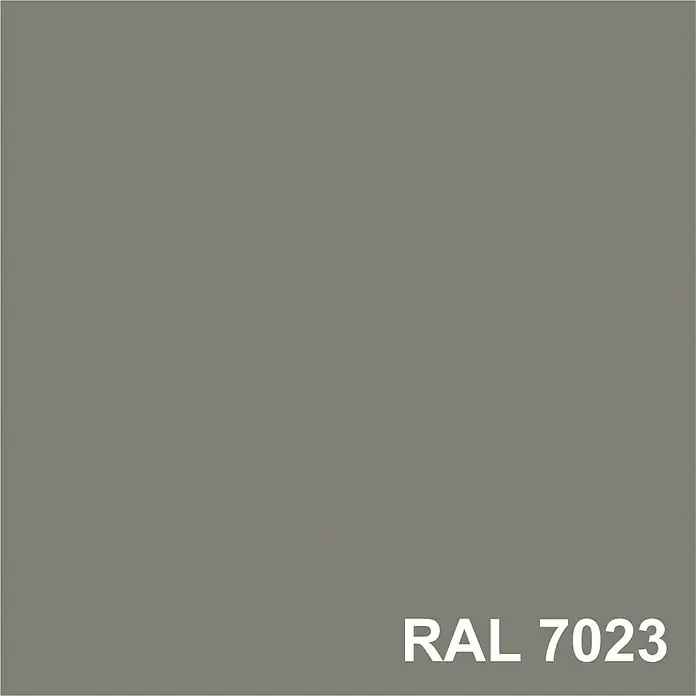 Probau Revisionstür - 15 x 15 cm, Grau, Beschichtet - Detailaufnahme