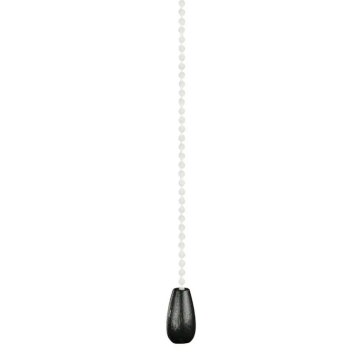 Proklima Stropni ventilator - 132 cm, Smeđe boje, 60 W - Pogled sprijeda