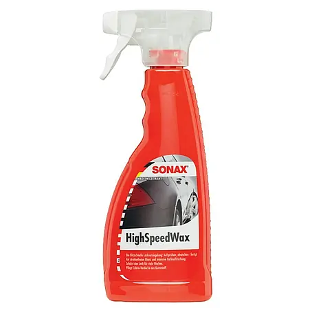 Sonax  Lackversiegelung HighSpeedWax