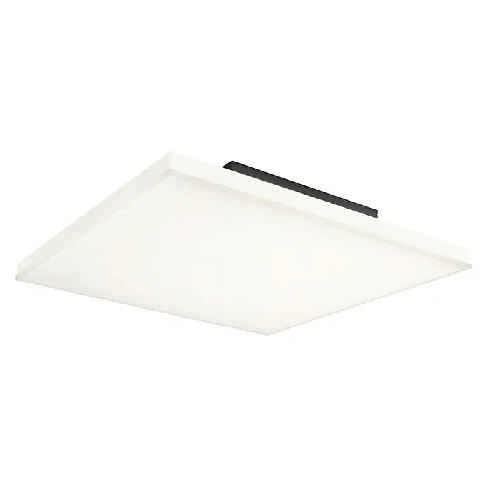 Ledvance LED-Panel Planon Frameless - 35 W, L x B x H: 39,5 x 39,5 x 6 cm, Weiß, Warmweiß
