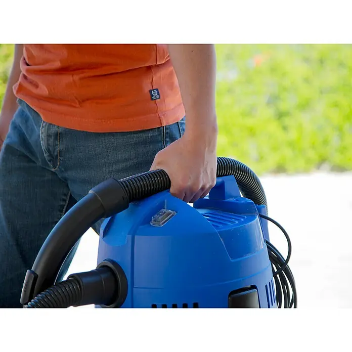 Nilfisk Alleszuiger Buddy II 18 - 1.200 W, 18 l, Hoeveelheid lucht: 3.600 l/min - Close-up