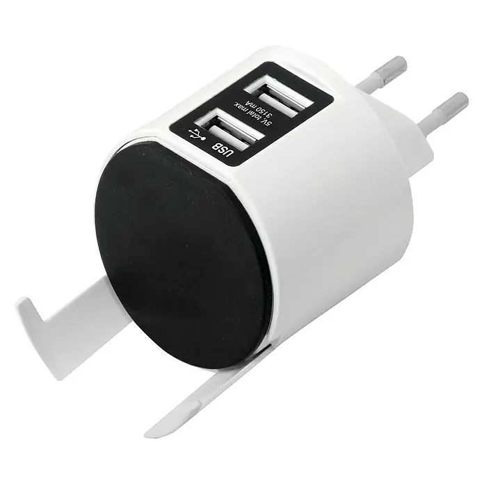 Simon Adaptador USB Combi - 2 conexiones USB