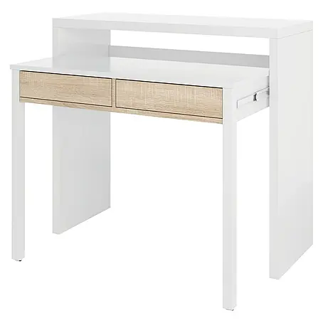 Mesa de escritorio extensible