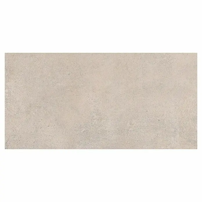 Porculanska pločica Beton - 30 x 60 cm, Sive boje, Mat - Pogled sprijeda
