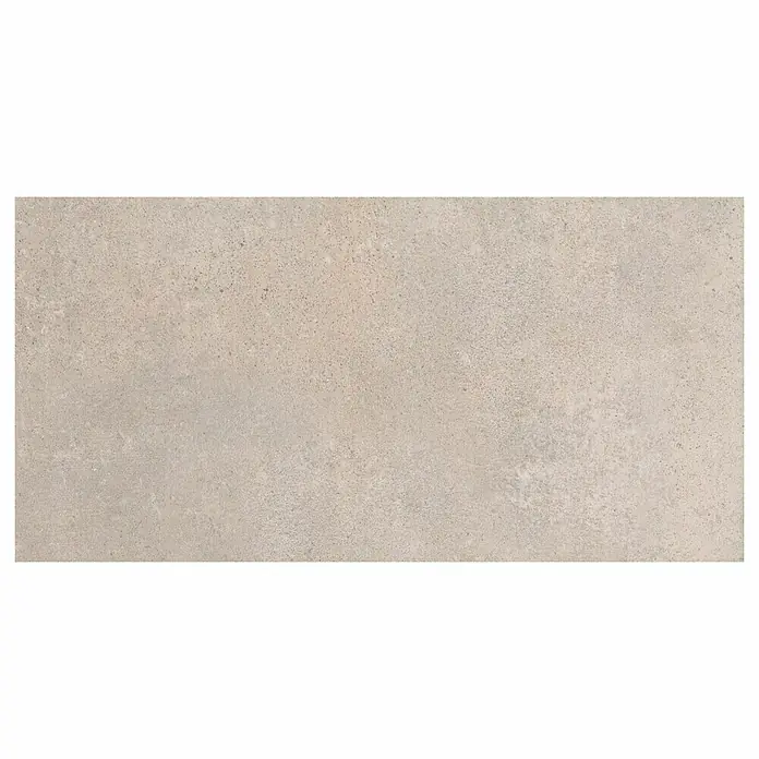 Porculanska pločica Beton - 45 x 90 cm, Sive boje, Mat - Pogled sprijeda