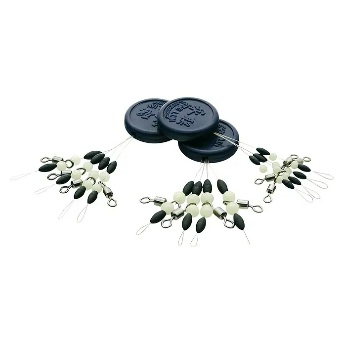Tubertini Tope de goma TB 6105 - M con perlas y giratorio - 1 ud., Goma