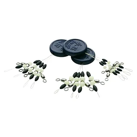 Tubertini  Tope de goma TB 6105 - M con perlas y giratorio