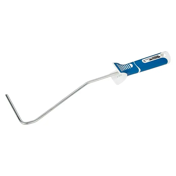 Profi Depot by Storch-Ciret Farbroller-Bügel 2K - Bügellänge: 39 cm, Geeignet für: Walzen 10 - 12 cm, Bügelstärke: 6 mm - Vorderansicht