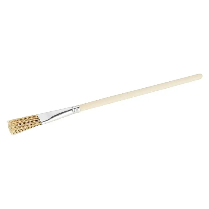 Universal-Pinsel - Größe Pinsel: 10, Chinaborsten, Holz