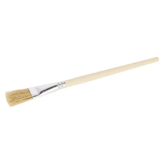 Universal-Pinsel - Größe Pinsel: 14, Chinaborsten, Holz