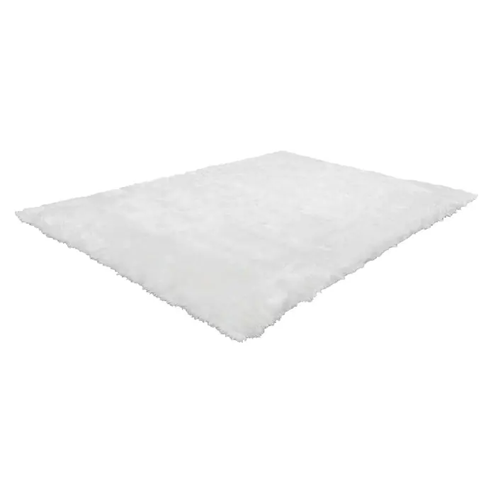 Kayoom Teppich Crown - Weiß, 280 x 180 cm, 100 % Polyester