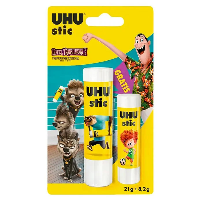 UHU Pegamento adhesivo en barra - 