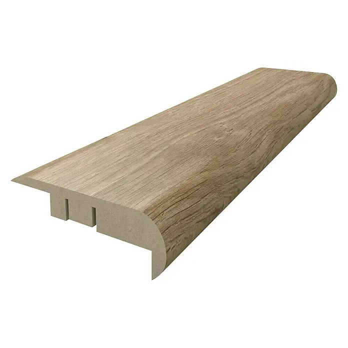 Perfil de escalera Roble Ventura - 2.440 x 68 x 22 mm