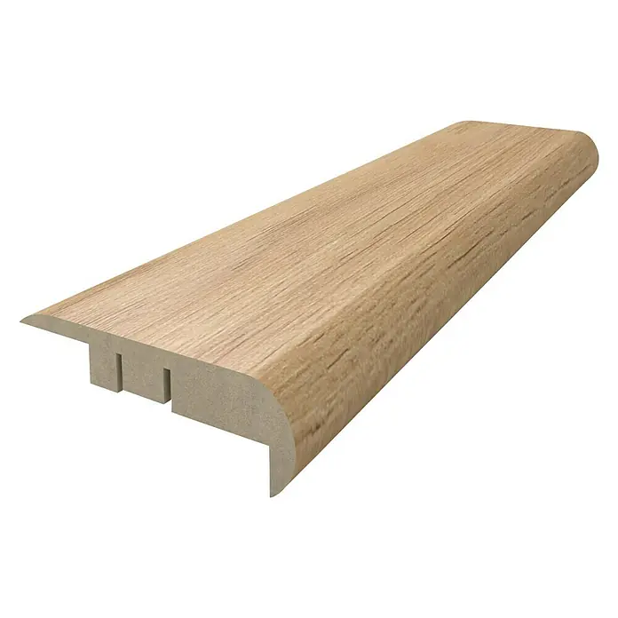 Perfil de escalera Roble Provenza - 2.440 x 68 x 22 mm