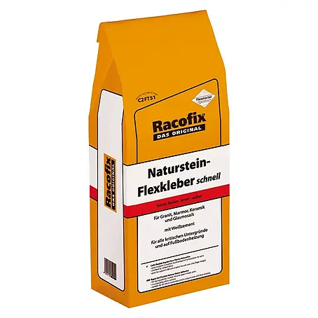 Racofix  Naturstein-Flexkleber