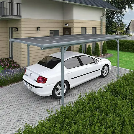 Nadstrešnica za auto Verona
