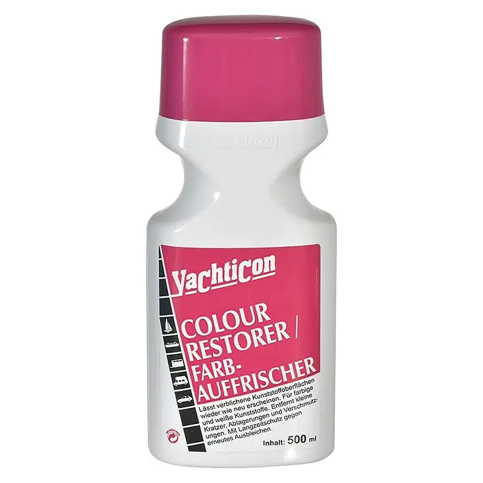 Yachticon Colour Restorer - Vloeibaar, 500 ml - Vooraanzicht
