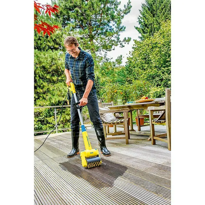 Gloria Bodenreinigungsbürste MultiBrush speedcontrol - 500 W, 450 U/min - 1.600 U/min