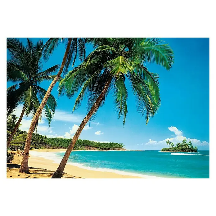 Fotomural Tropical - An x Al: 366 x 254 cm, Papel