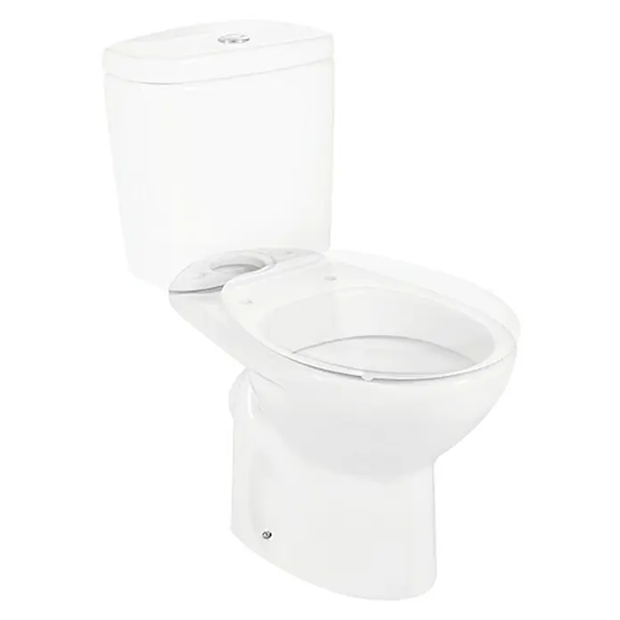 Roca Mitos Taza de WC - Salida WC: Horizontal, Blanco