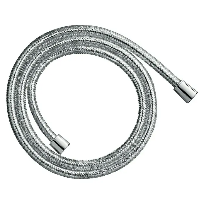 Hansgrohe Flexo de ducha Comfortflex - Largo: 150 cm, ½″, Plástico