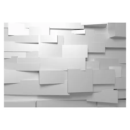 Fotomural 3D wall