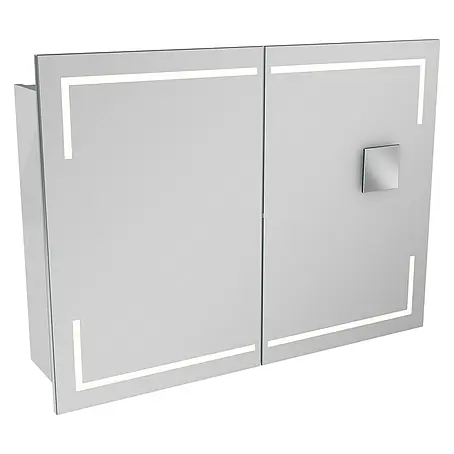 Camargue Stella LED-Spiegelschrank