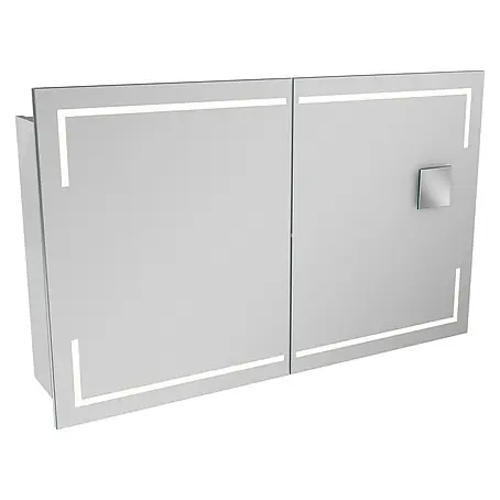 Camargue Stella Led-spiegelkast