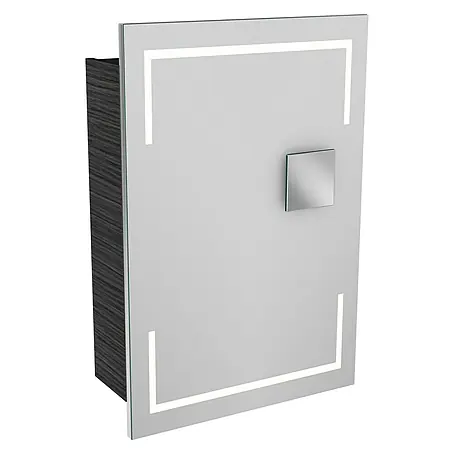 Camargue Stella LED-Spiegelschrank