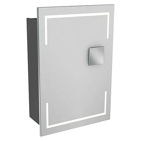 Camargue Stella LED-Spiegelschrank