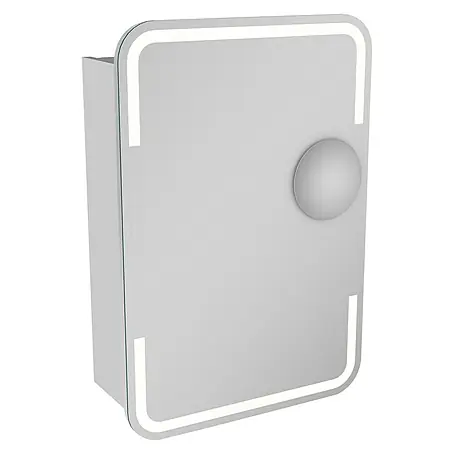 Camargue Stella LED-Spiegelschrank
