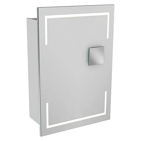 Camargue Stella LED-Spiegelschrank