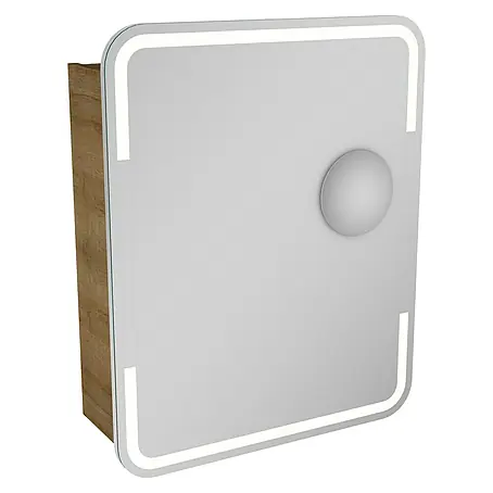 Camargue Stella LED-Spiegelschrank