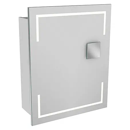 Camargue Stella LED-Spiegelschrank