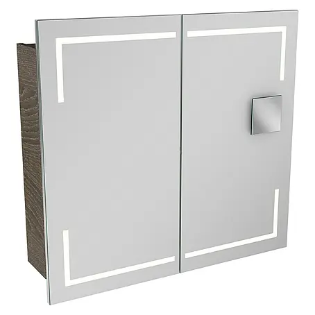 Camargue Stella LED-Spiegelschrank