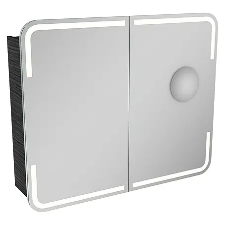 Camargue Stella LED-Spiegelschrank