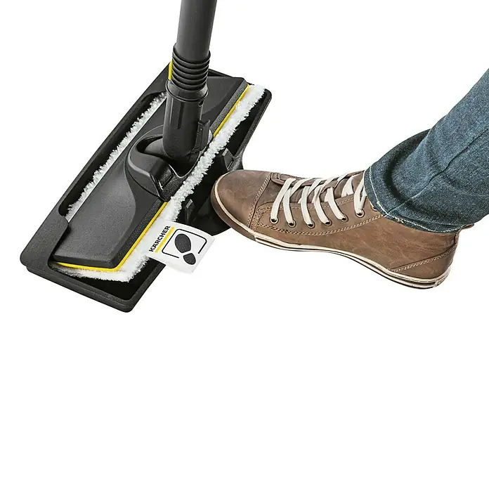 Kärcher Teppichgleiter - Passend für: Kärcher Dampfreiniger SC-Serie