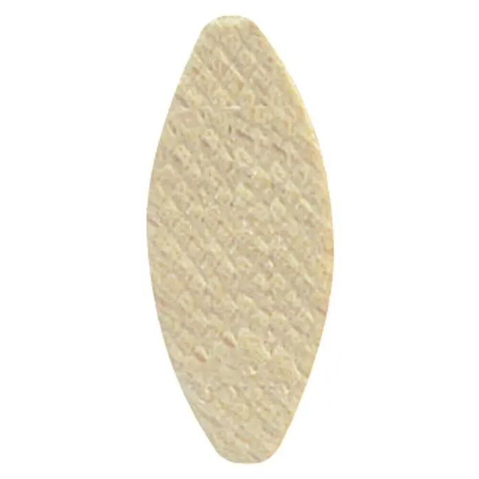 Amco Flachdübel - Länge: 57 mm, 75 Stk.