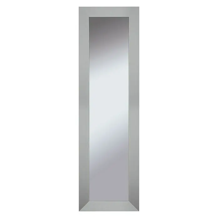 Espejo 136 blanco - 55 x 150 cm, Blanco