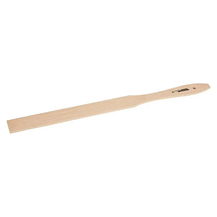Rührstab - 56 cm, Holz - Vorderansicht