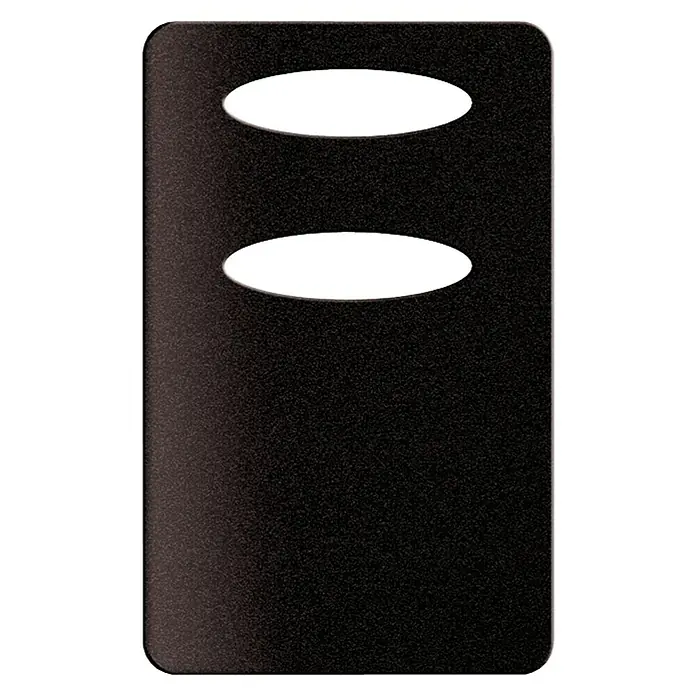 Cicsa Radiador toallero Arte - 49 x 119 cm, Antracita