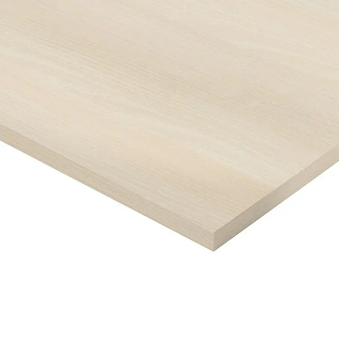 Finsa Tablero de melamina - Acacia, 60 x 29,7 x 2,5 cm