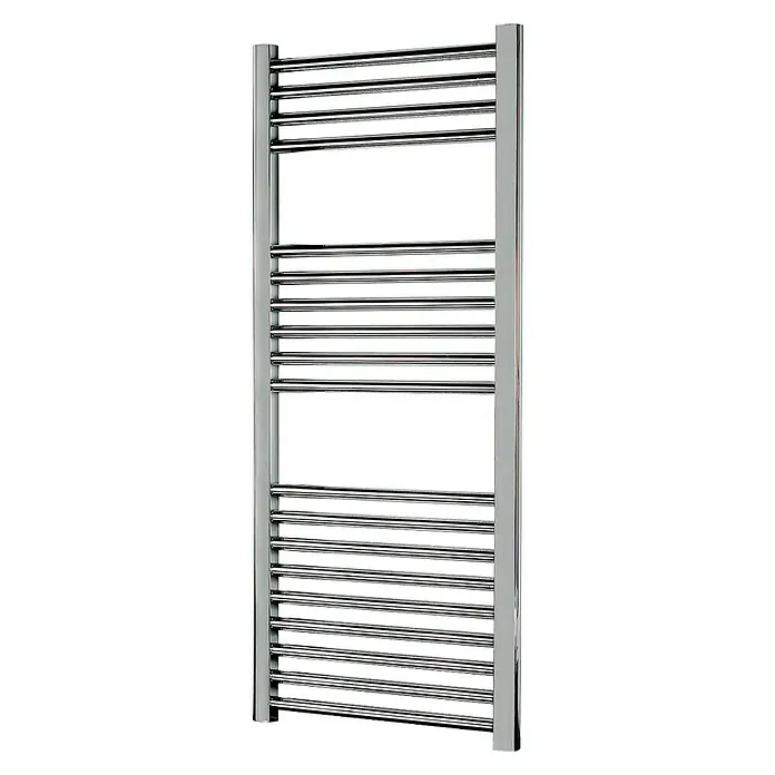 Cicsa Radiador toallero Zeta X - An x Al: 50 x 112 cm, Cromo