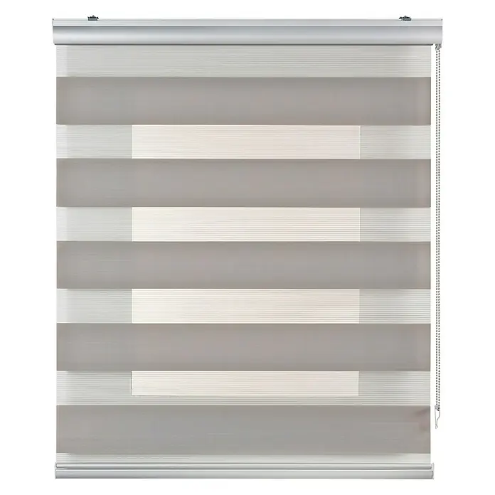 Estor noche y día Platinum - An x Al: 80 x 250 cm, Silex