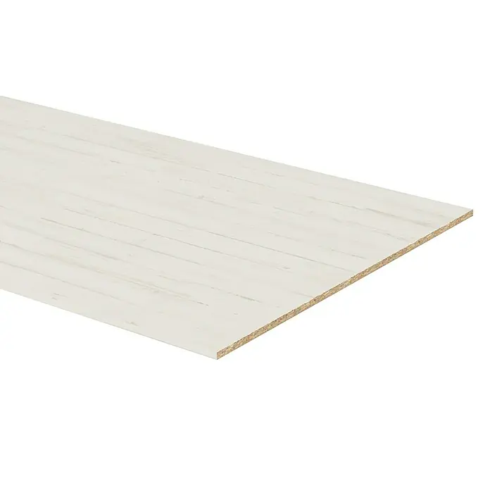 Finsa Tablero de melamina - Aura pine, 244 x 60 x 1,6 cm